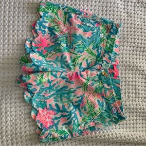 Lilly Pulitzer ladies shorts